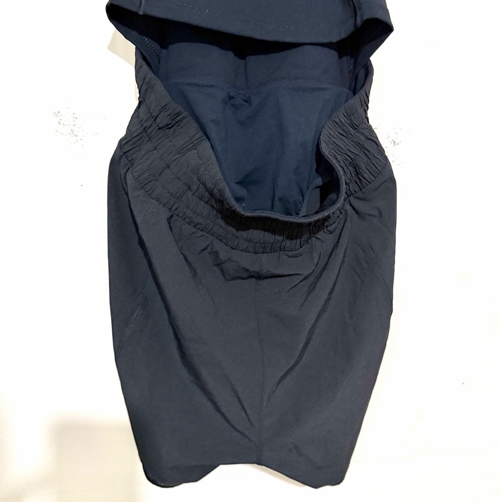 Spanx Get Moving Black Active Exercise Romper Siz… - image 7